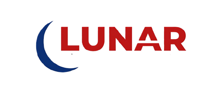 Lunar I.T. Solution Logo